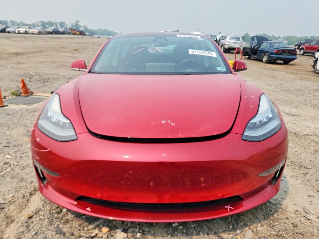 2018 TESLA MODEL 3 — снимка 5