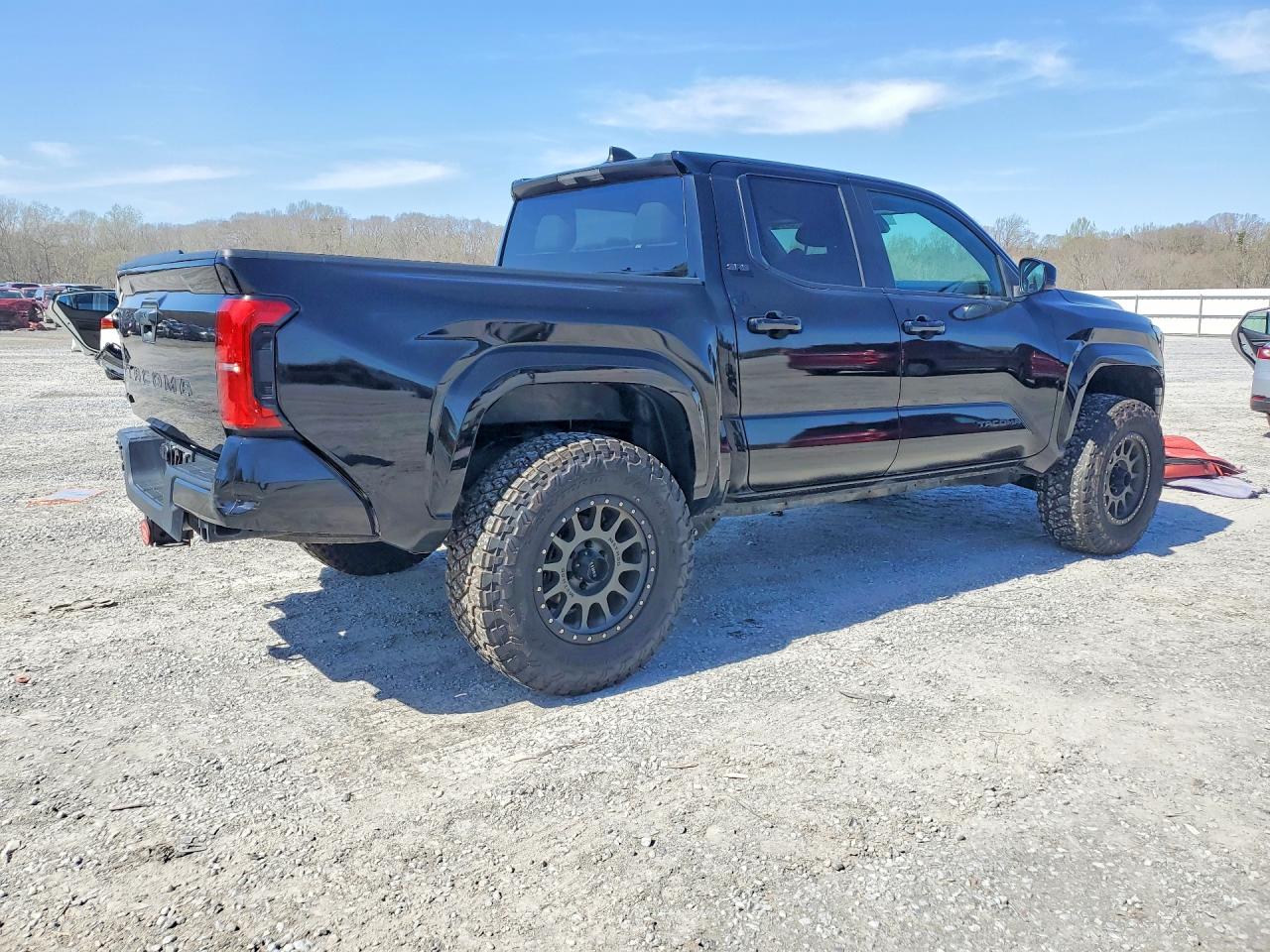 2024 TOYOTA TACOMA SR5 — снимка 3