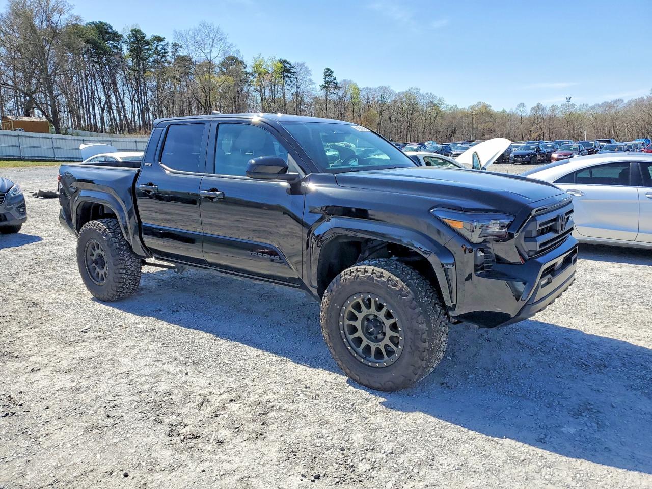 2024 TOYOTA TACOMA SR5 — снимка 4