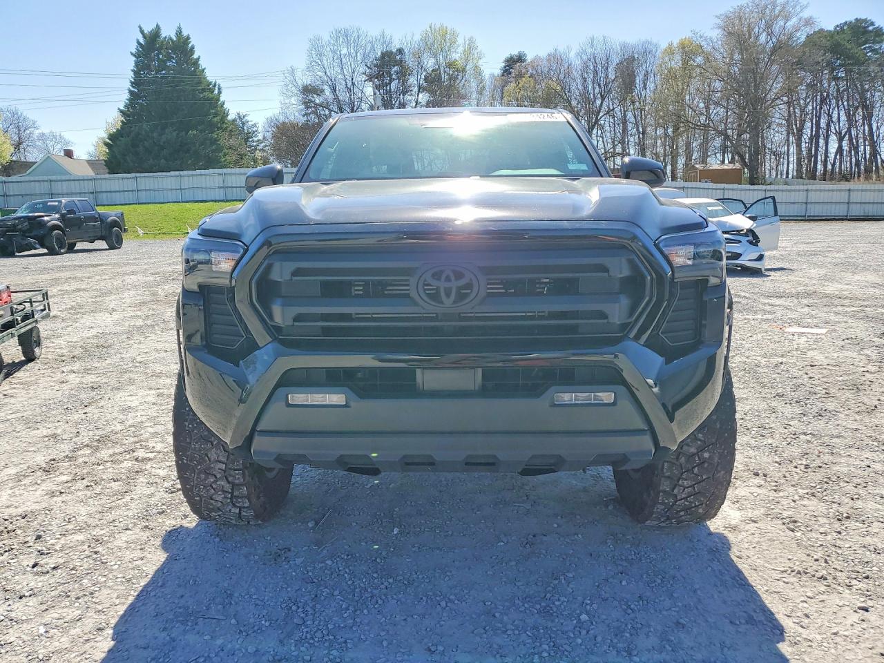 2024 TOYOTA TACOMA SR5 — снимка 5