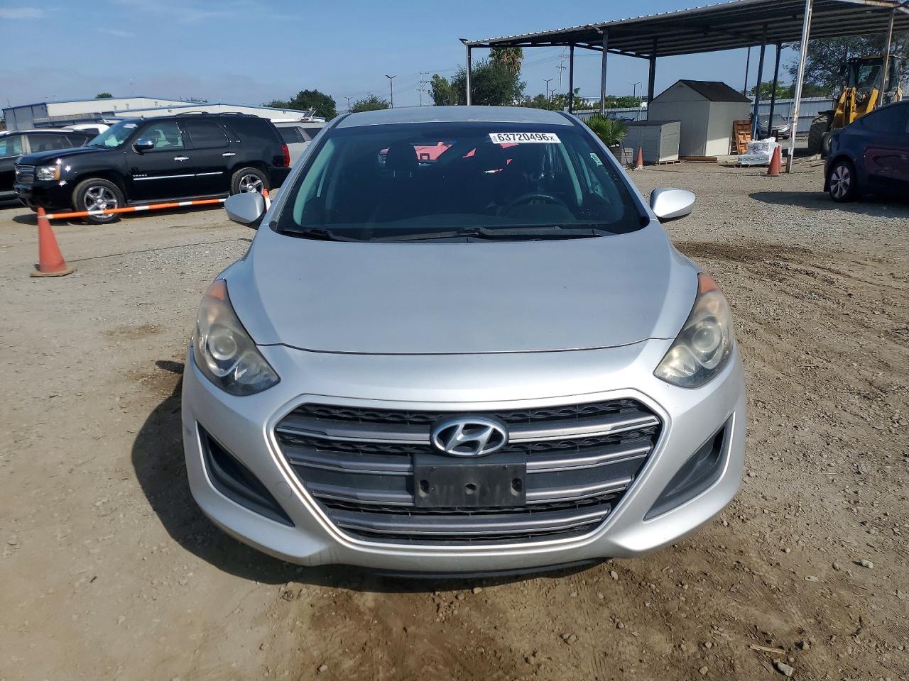 2016 HYUNDAI ELANTRA GT BASE — снимка 5