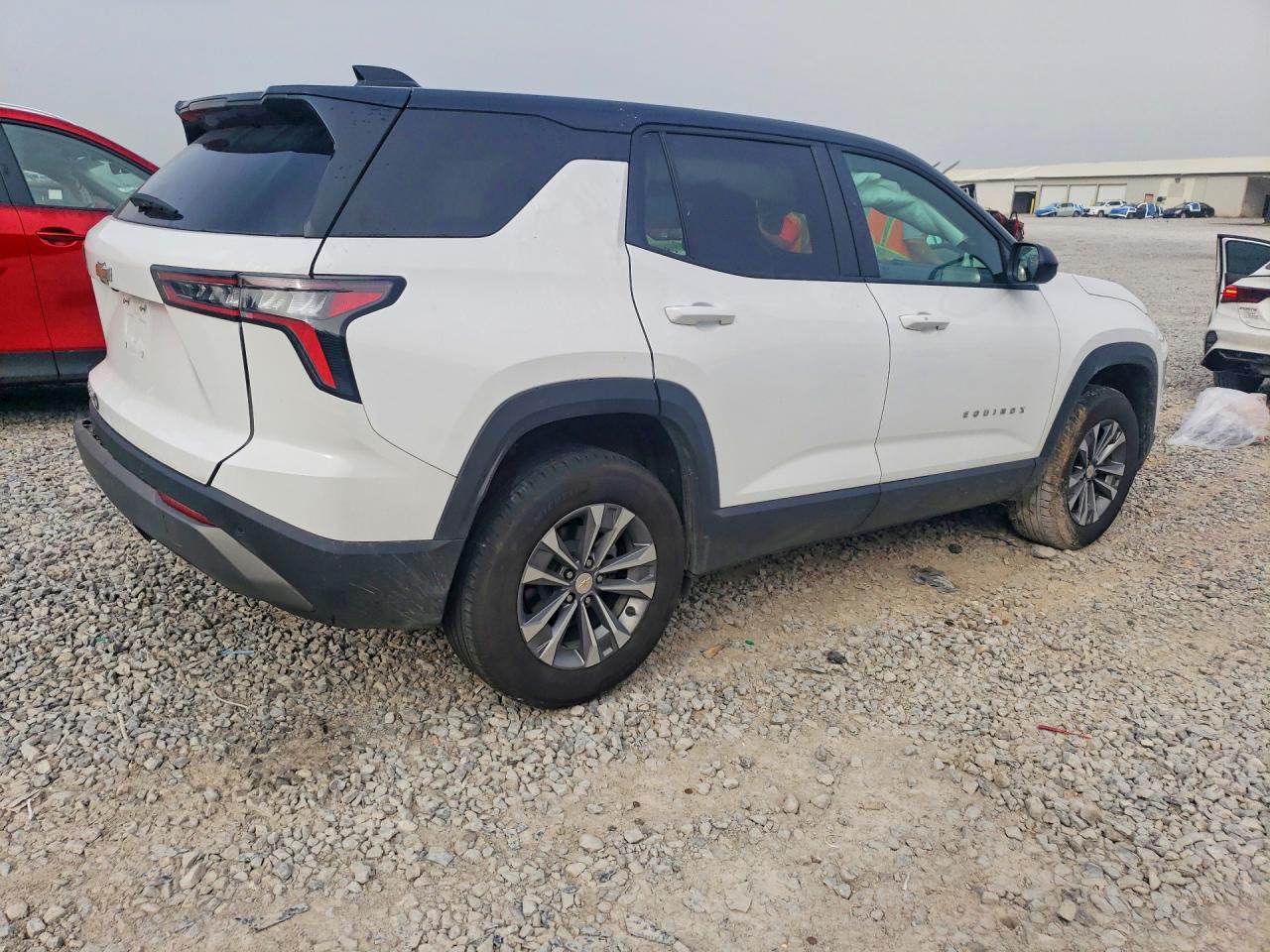 2026 CHEVROLET EQUINOX LT — снимка 3