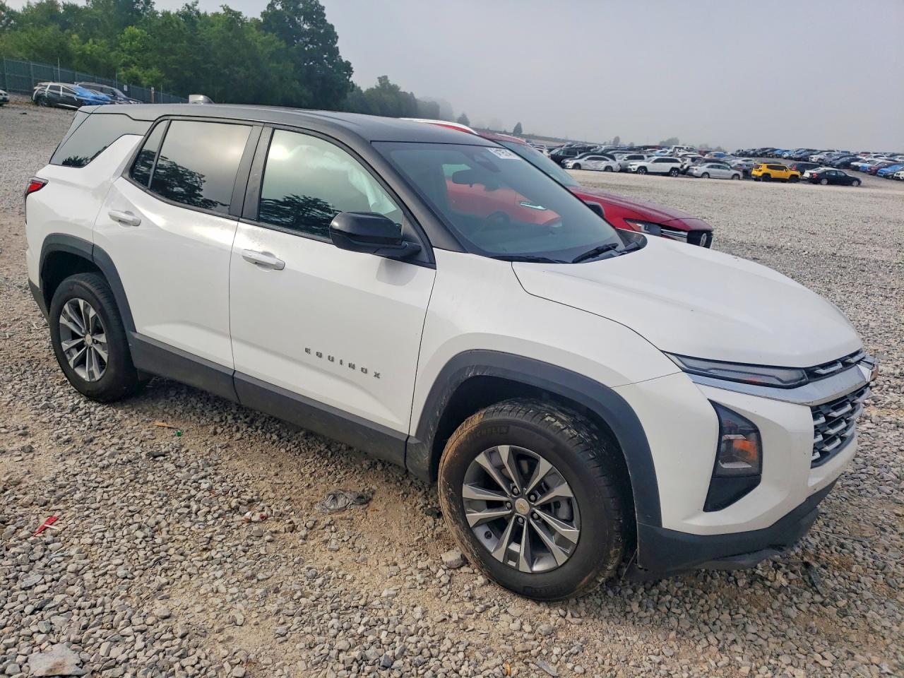 2026 CHEVROLET EQUINOX LT — снимка 4