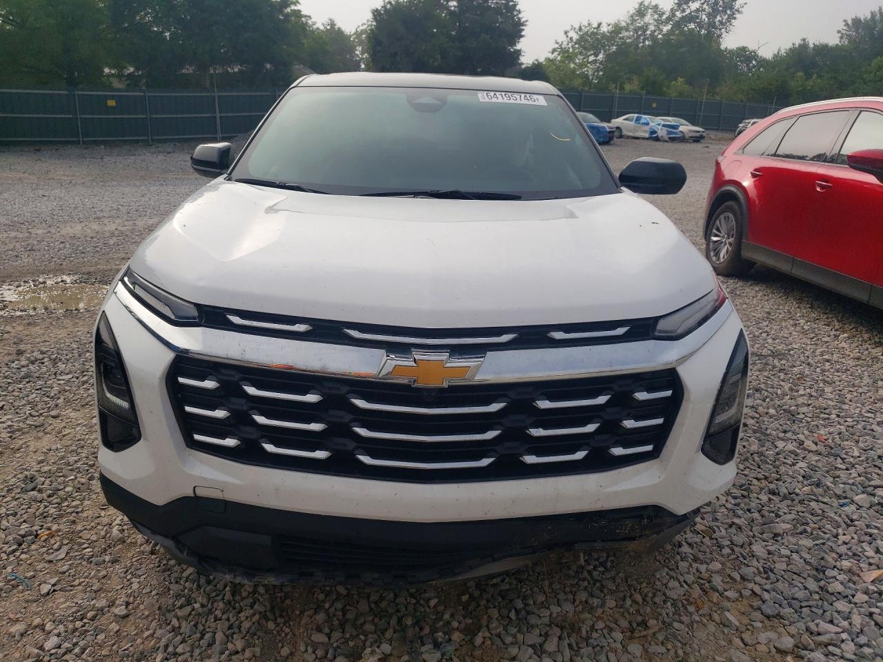 2026 CHEVROLET EQUINOX LT — снимка 5