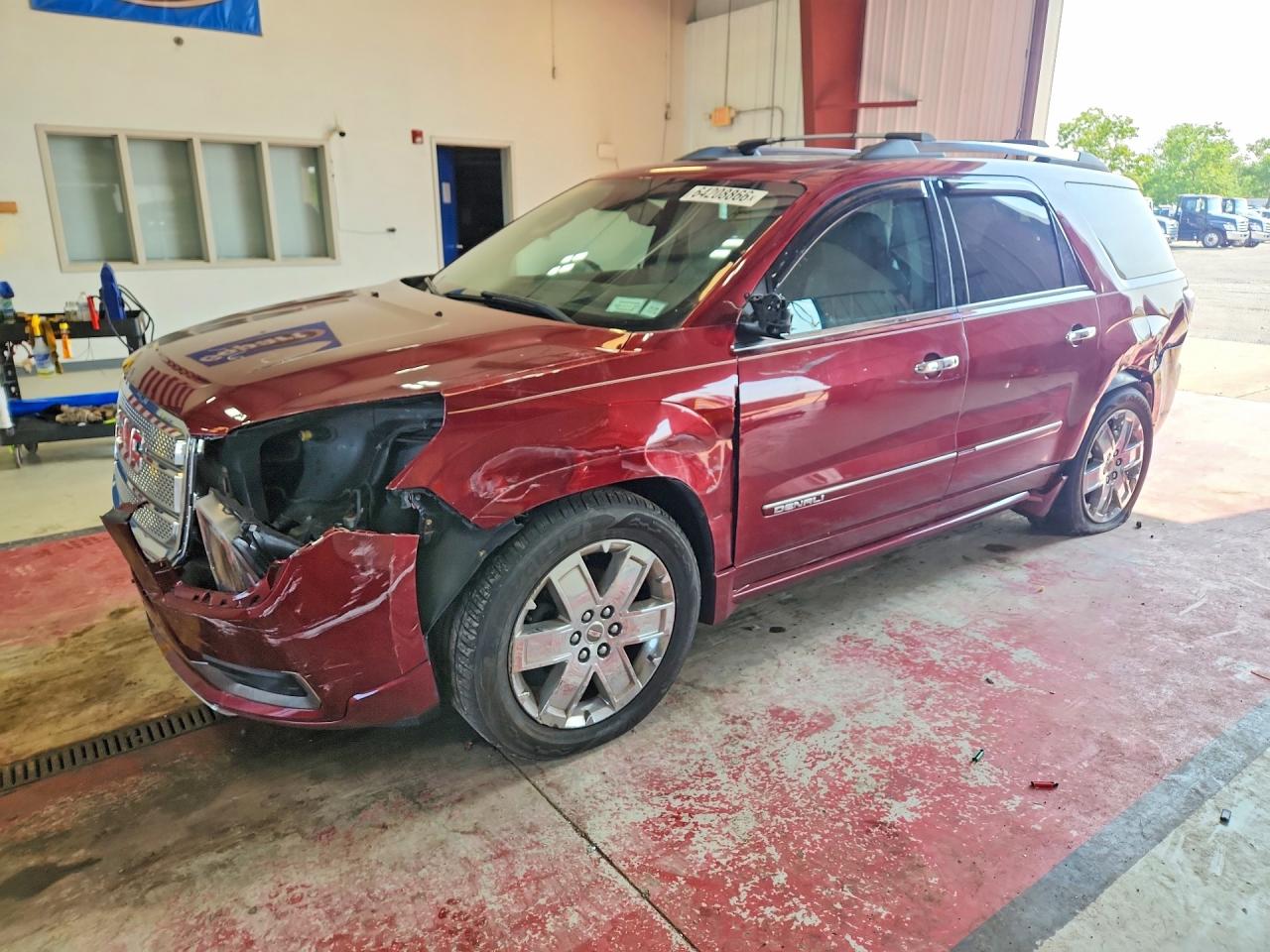 2015 GMC ACADIA DENALI