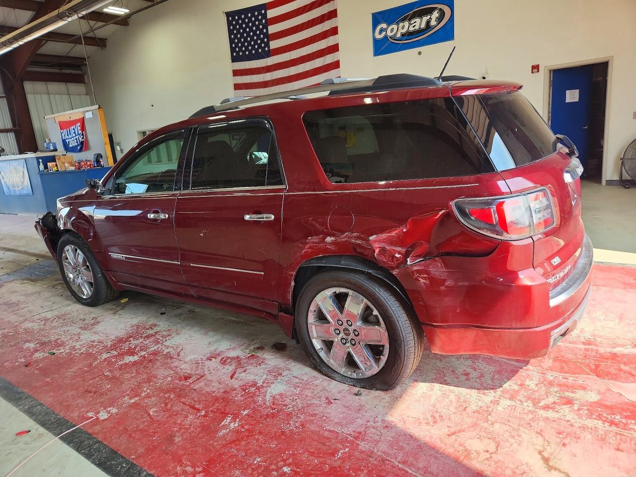 2015 GMC ACADIA DENALI — снимка 2