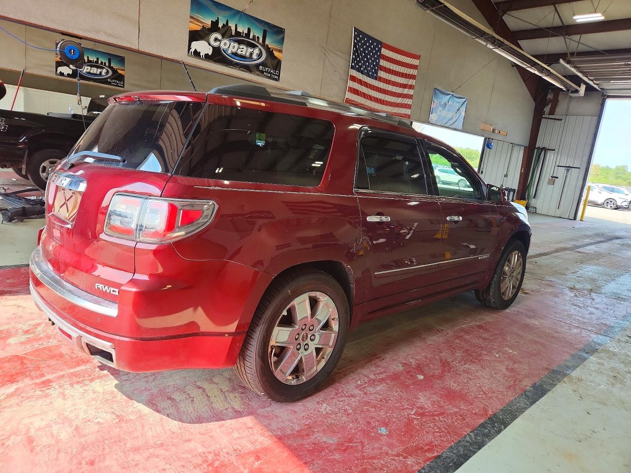 2015 GMC ACADIA DENALI — снимка 3