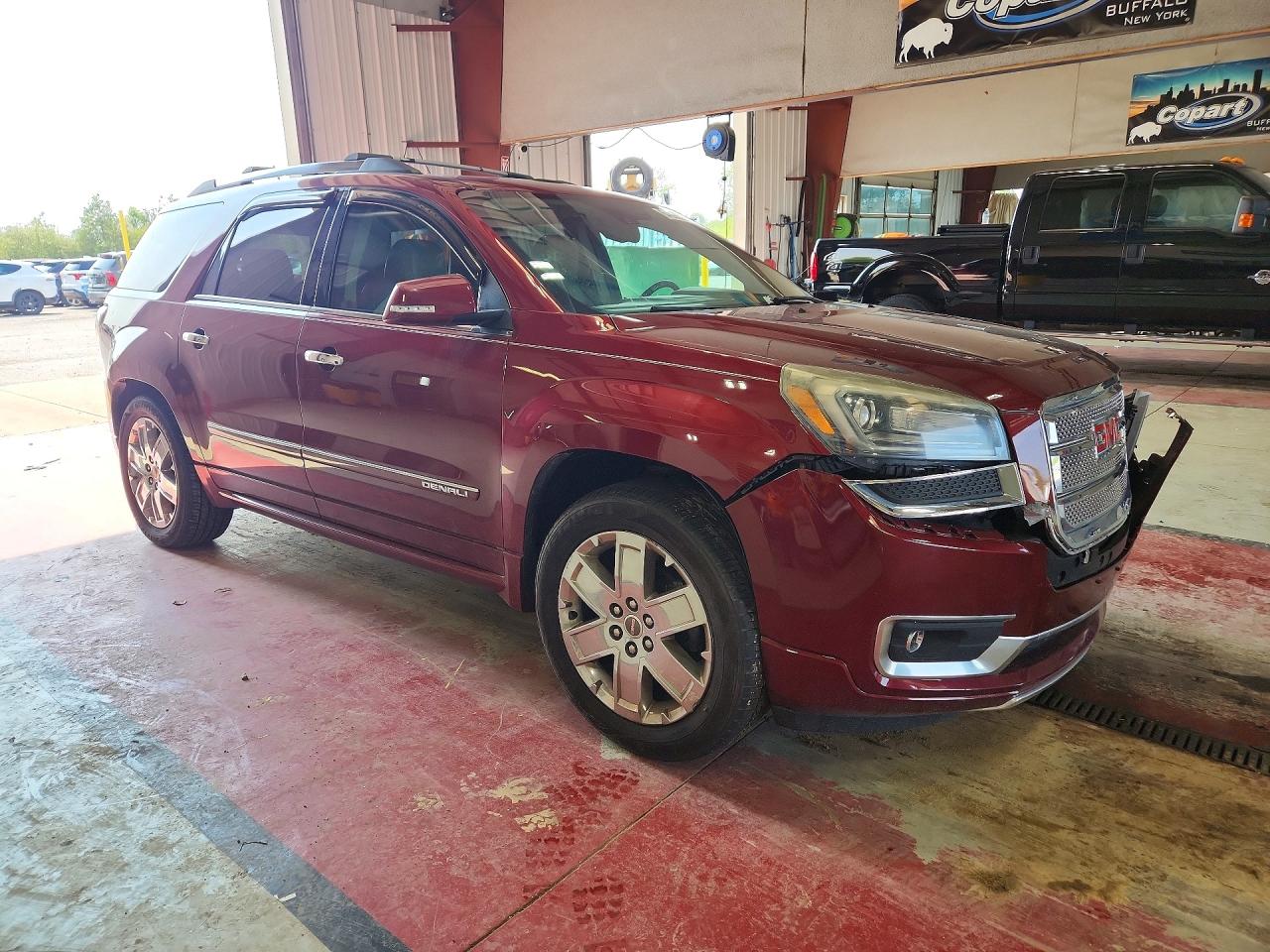 2015 GMC ACADIA DENALI — снимка 4