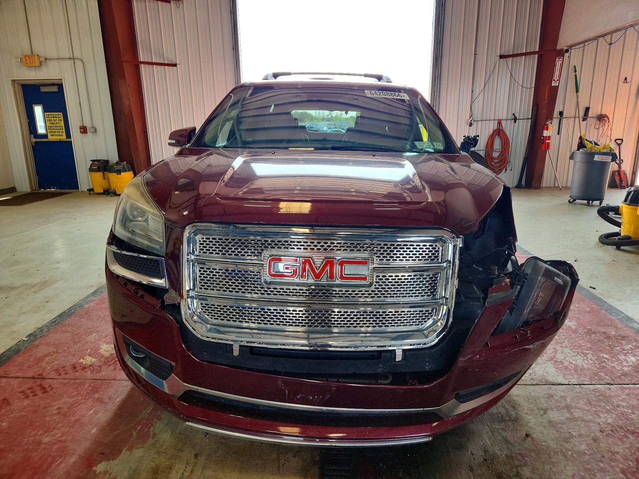 2015 GMC ACADIA DENALI — снимка 5