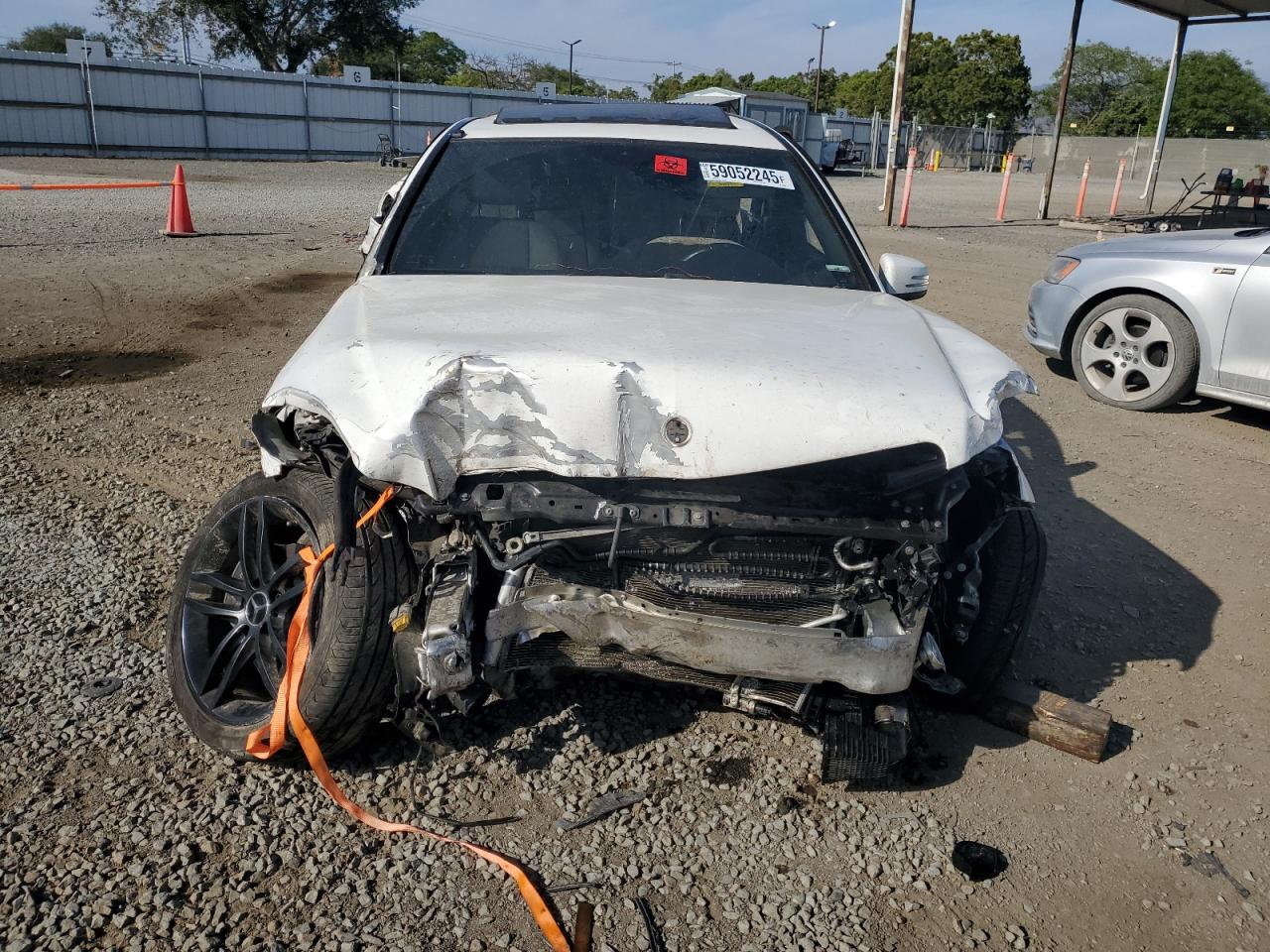2014 MERCEDES-BENZ C 250 — снимка 5