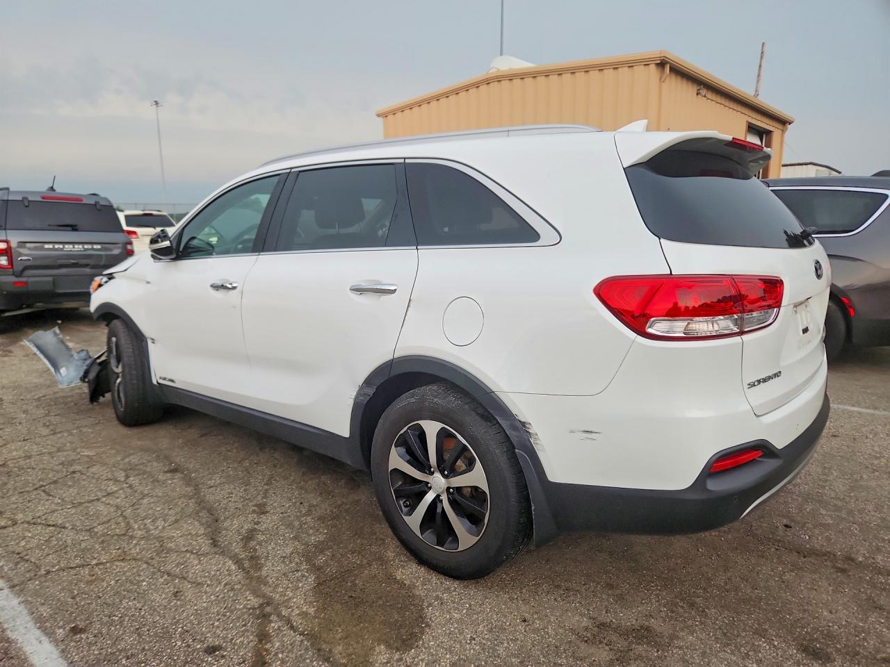 2017 KIA SORENTO EX — снимка 2