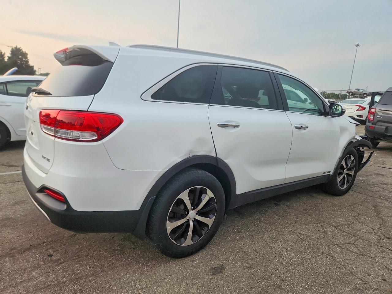 2017 KIA SORENTO EX — снимка 3