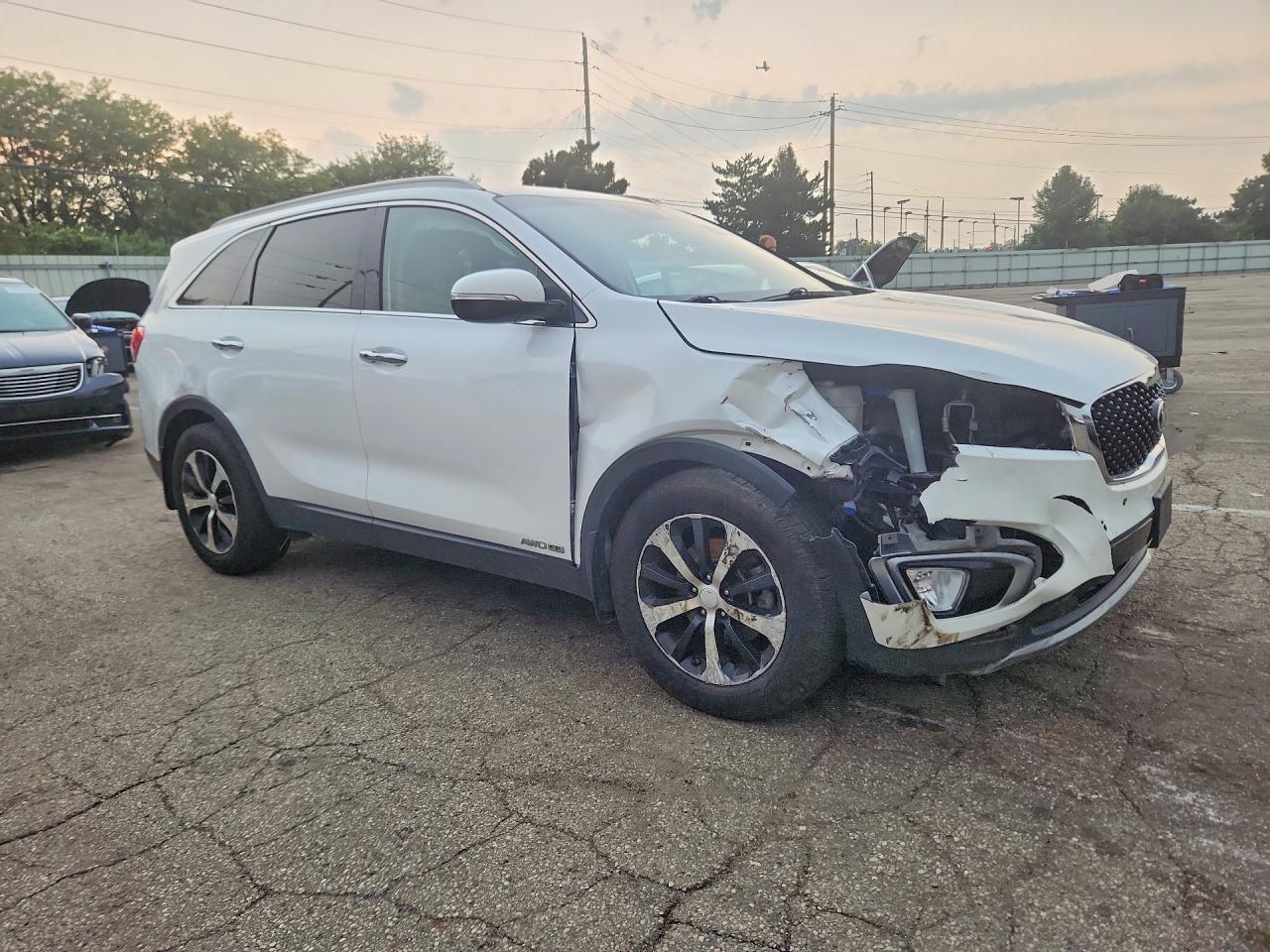 2017 KIA SORENTO EX — снимка 4