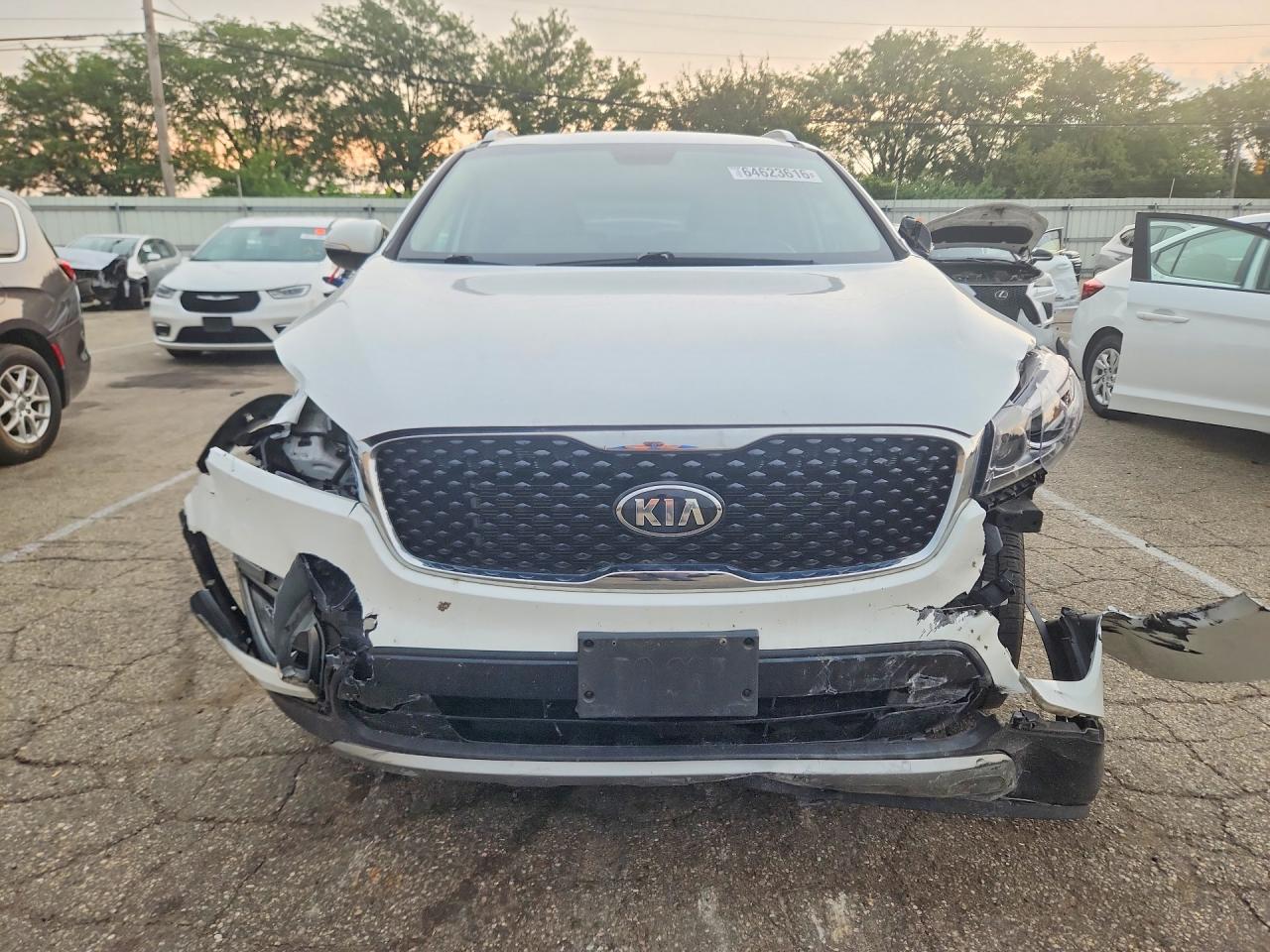 2017 KIA SORENTO EX — снимка 5