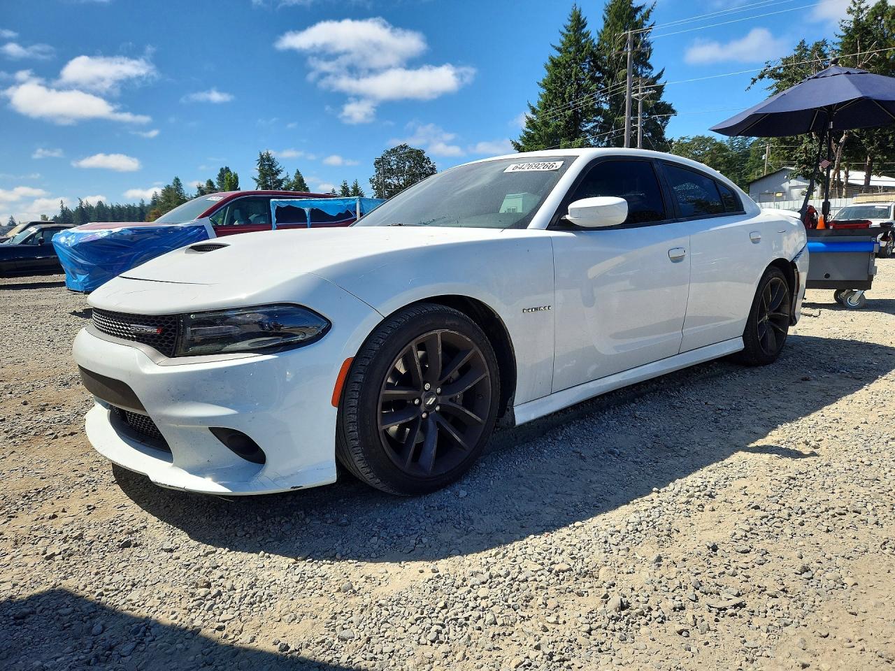 2021 DODGE CHARGER R/T