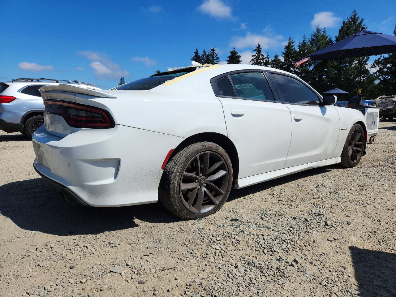 2021 DODGE CHARGER R/T — снимка 3