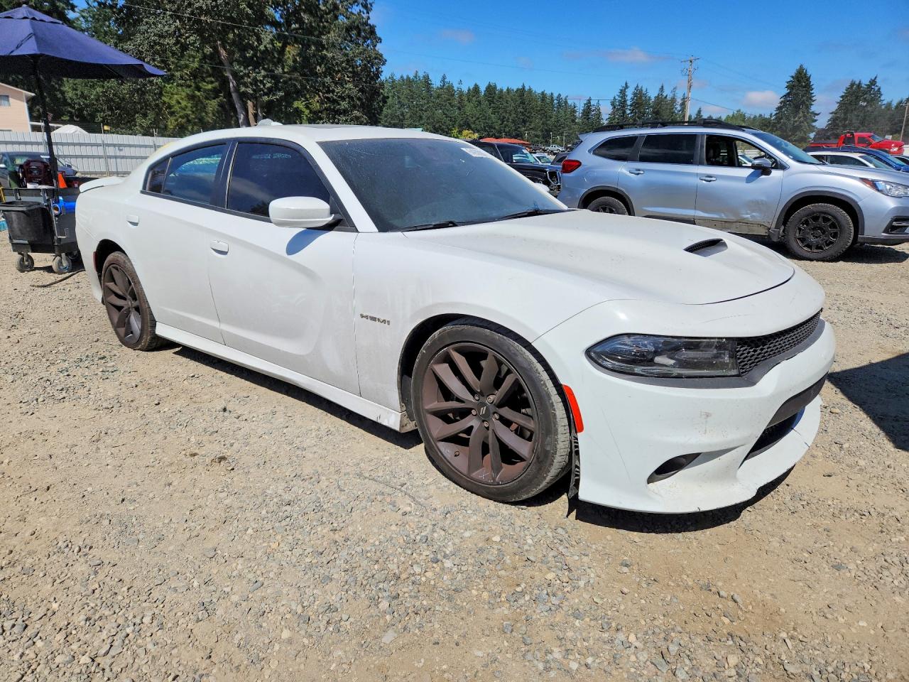 2021 DODGE CHARGER R/T — снимка 4