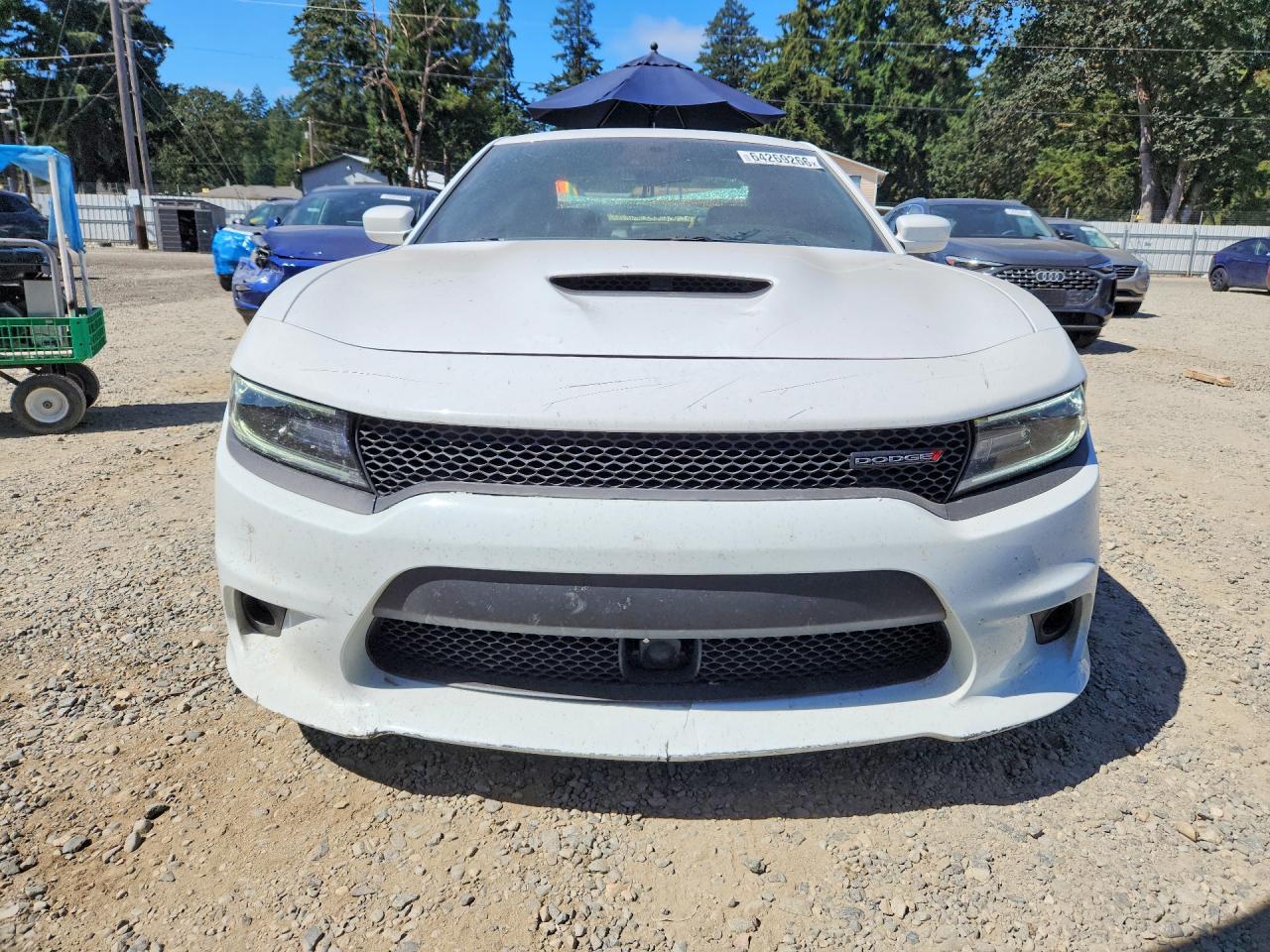 2021 DODGE CHARGER R/T — снимка 5