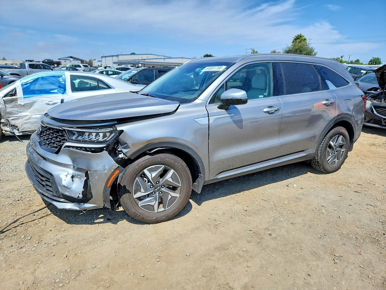 2021 KIA SORENTO S
