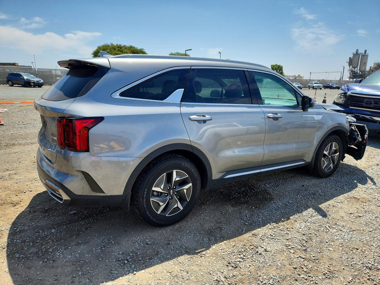 2021 KIA SORENTO S — снимка 3