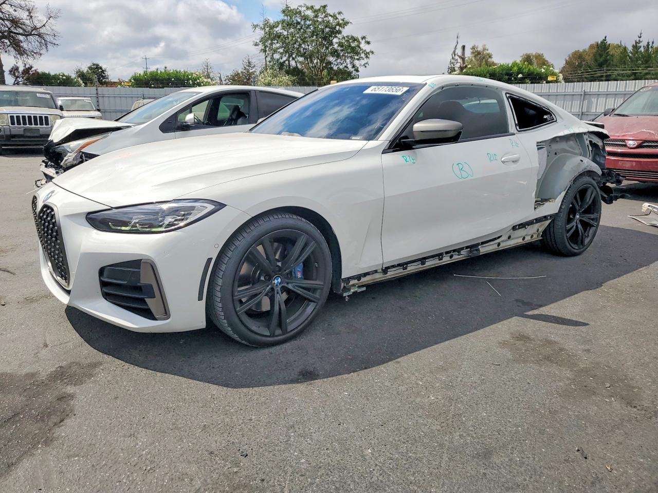2021 BMW M440XI