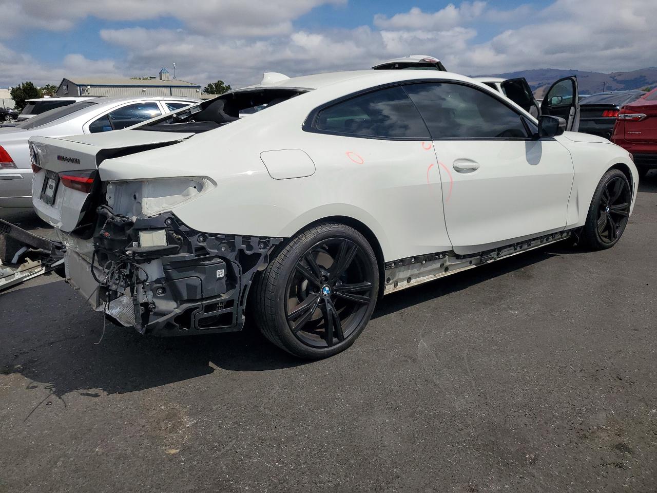 2021 BMW M440XI — снимка 3