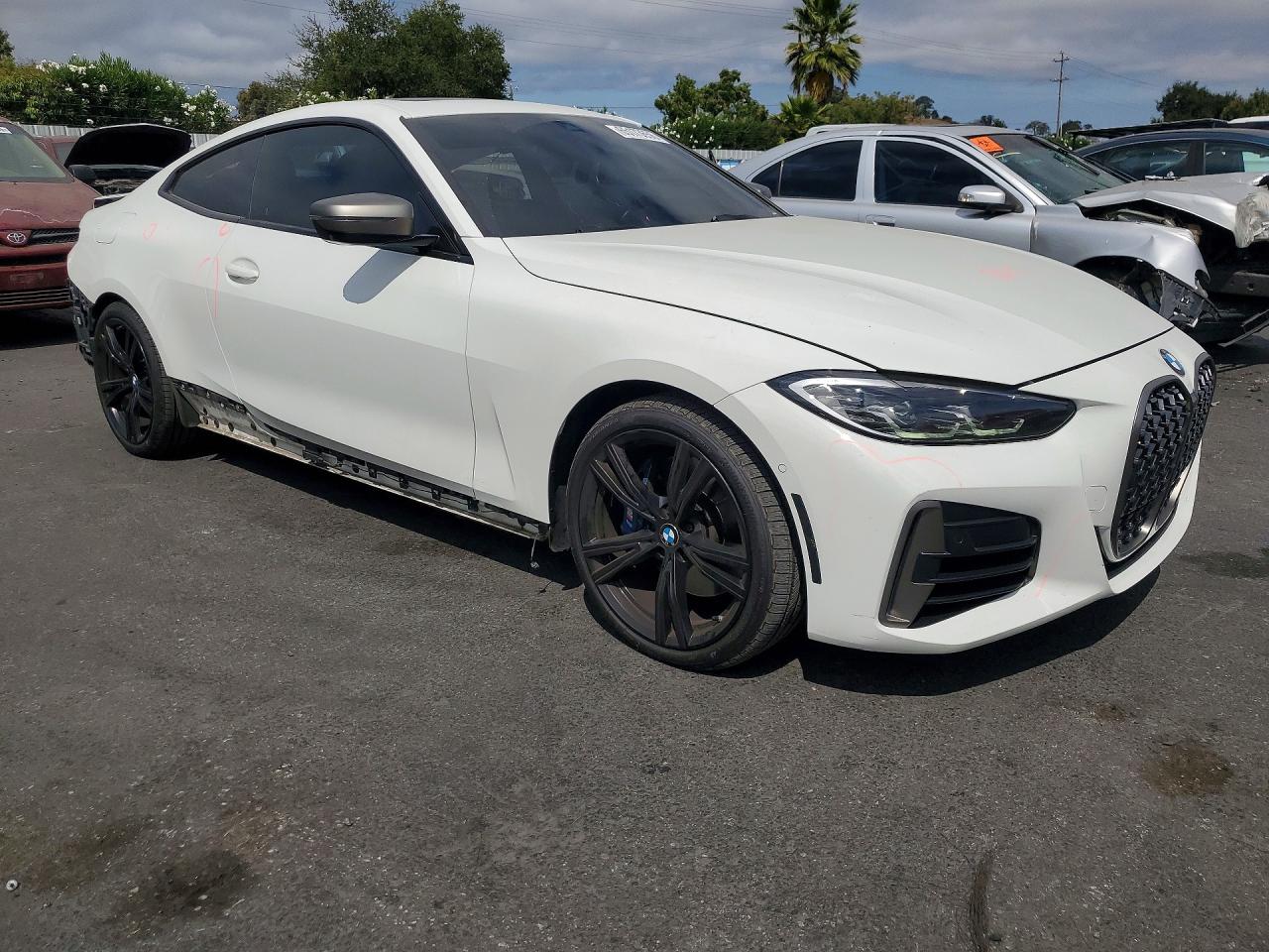 2021 BMW M440XI — снимка 4