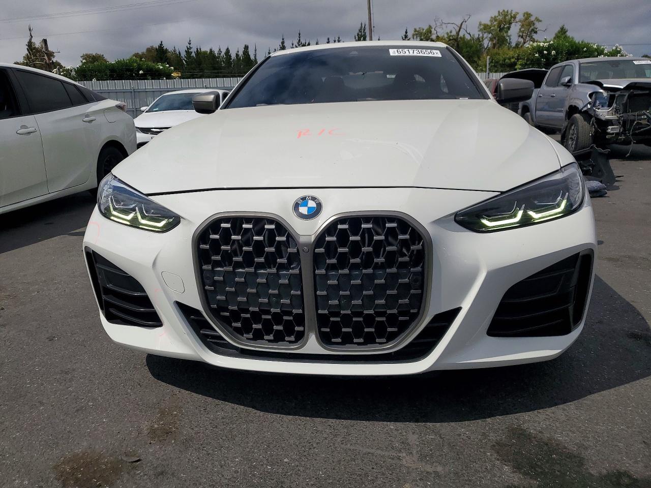 2021 BMW M440XI — снимка 5