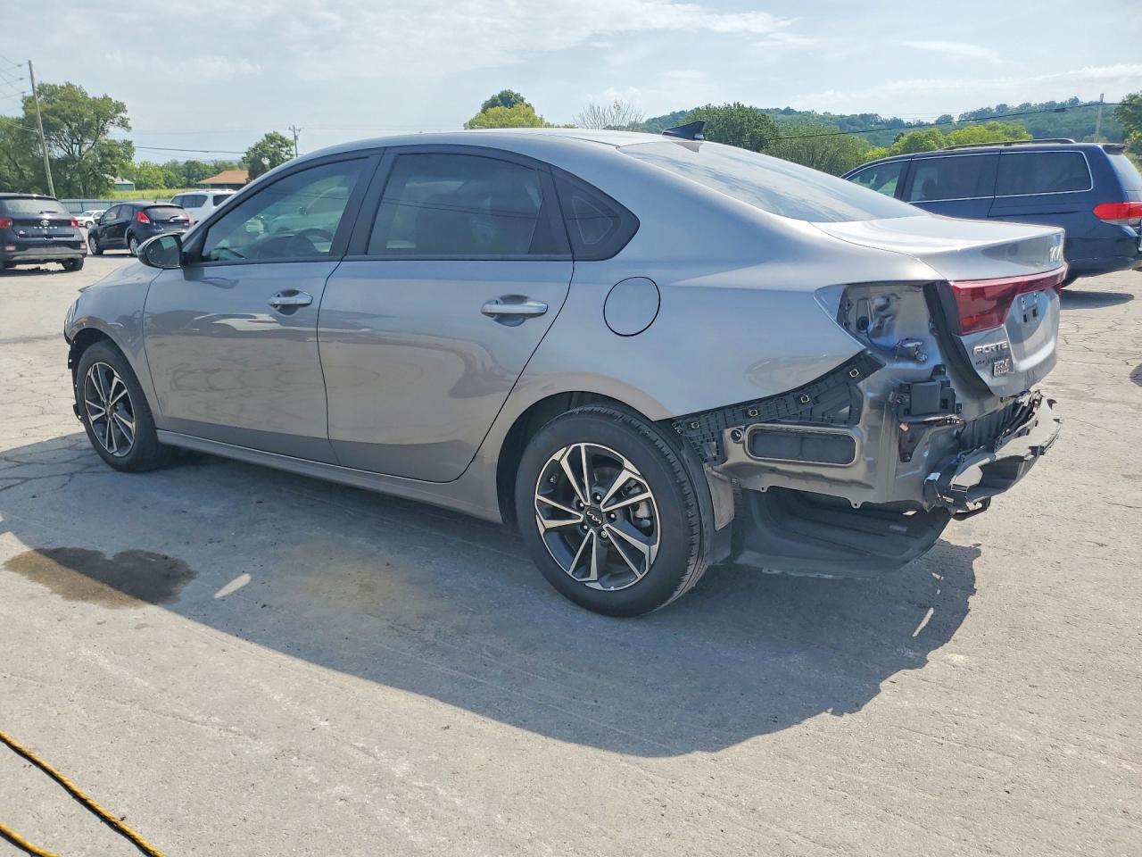 2024 KIA FORTE LXS — снимка 2
