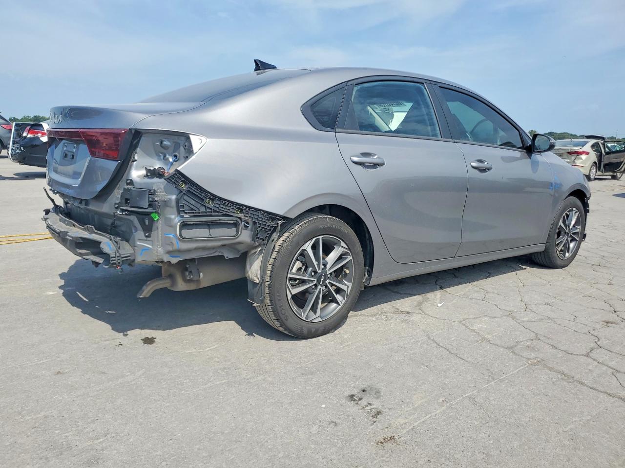 2024 KIA FORTE LXS — снимка 3