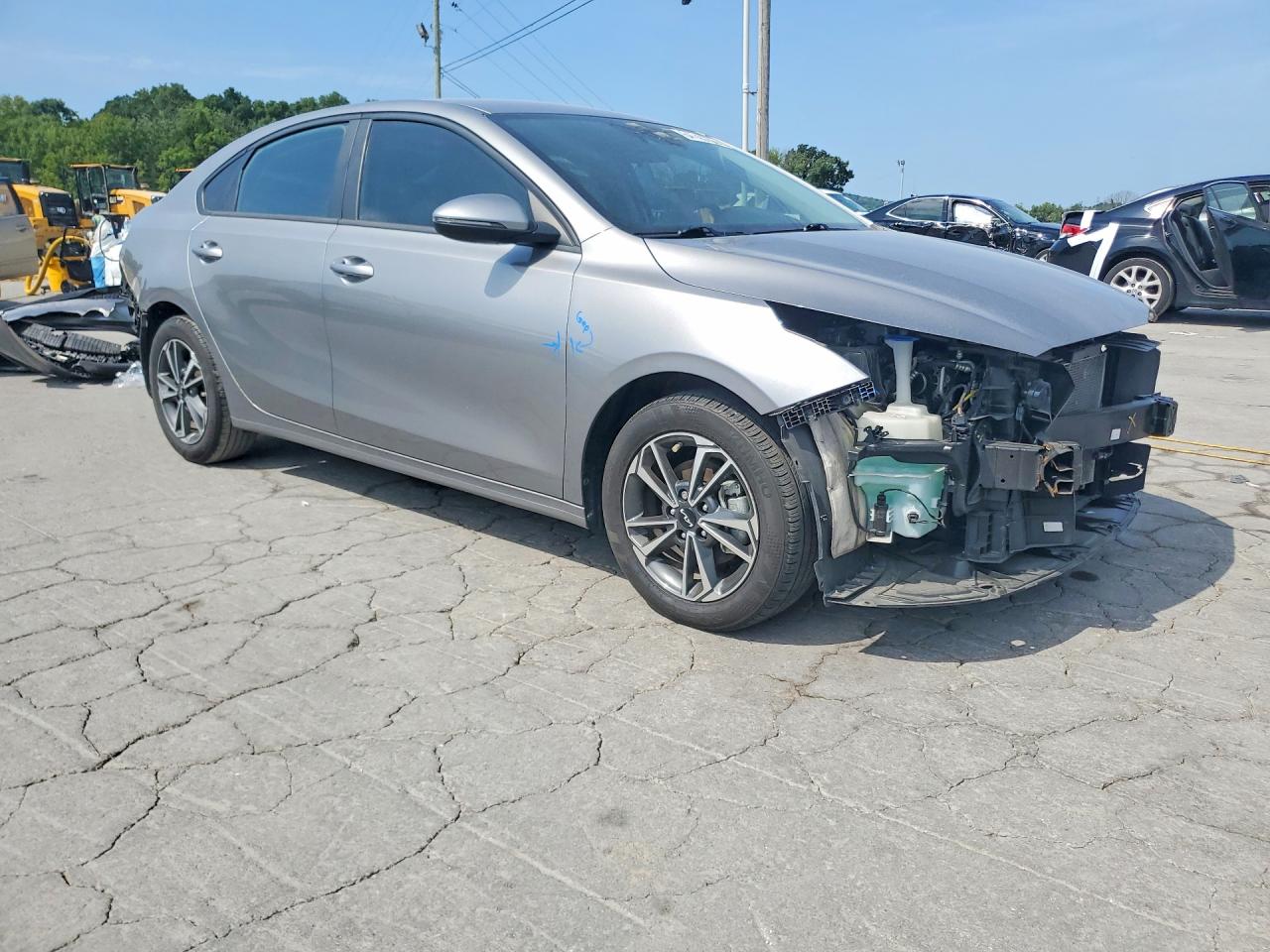 2024 KIA FORTE LXS — снимка 4
