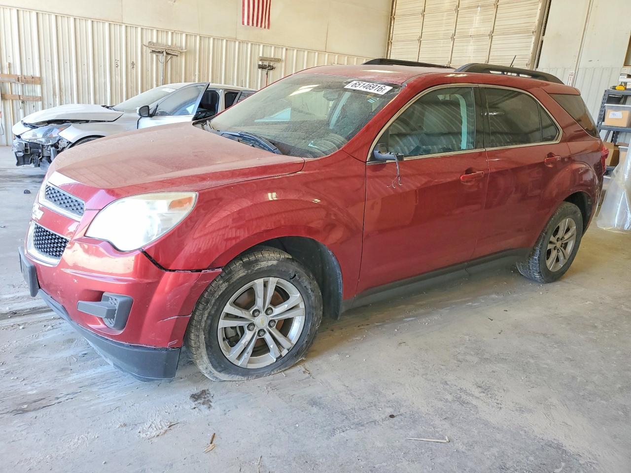 2015 CHEVROLET EQUINOX LT
