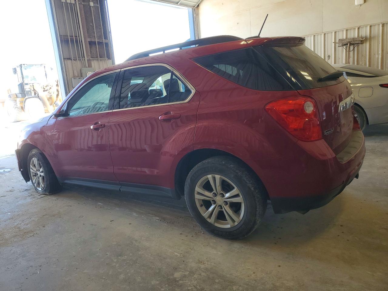2015 CHEVROLET EQUINOX LT — снимка 2