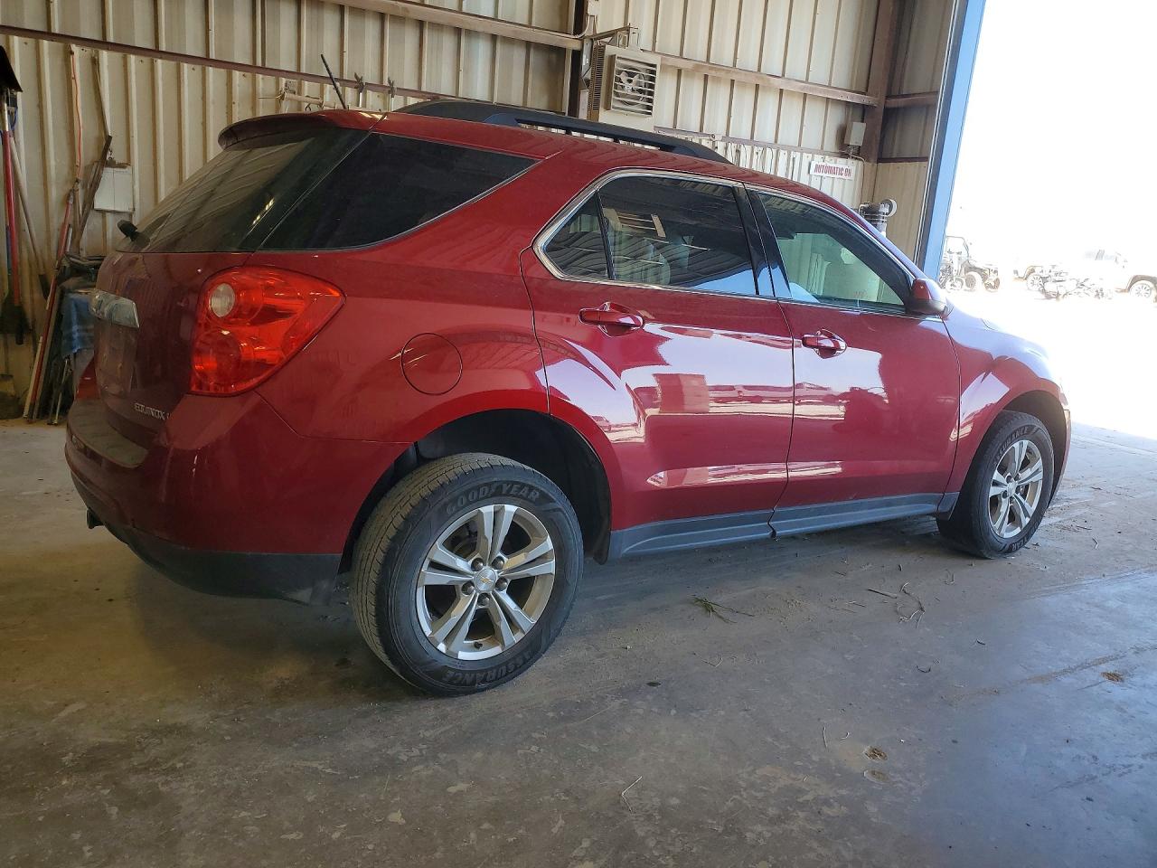 2015 CHEVROLET EQUINOX LT — снимка 3