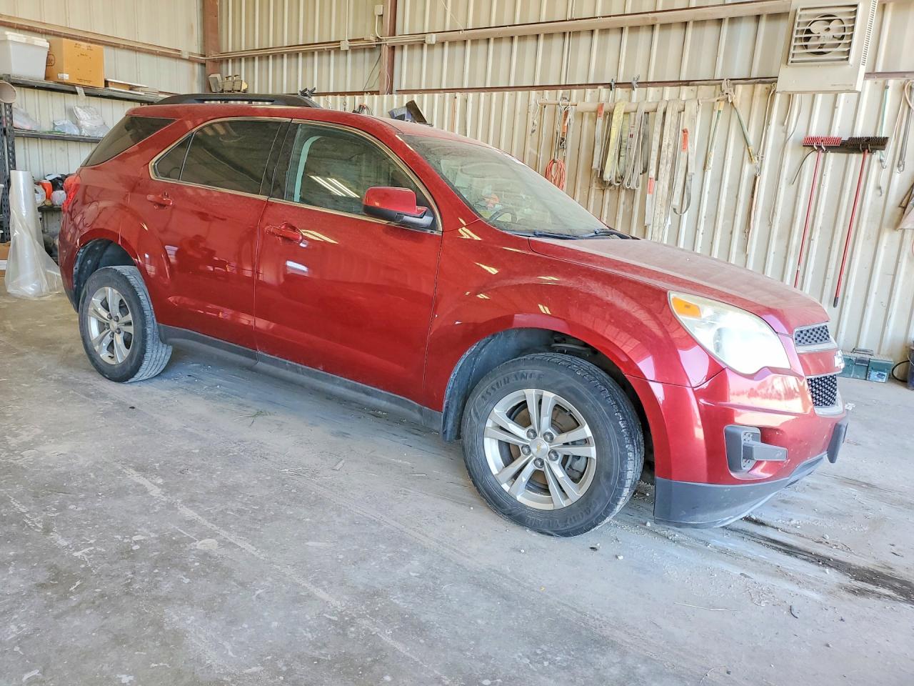 2015 CHEVROLET EQUINOX LT — снимка 4