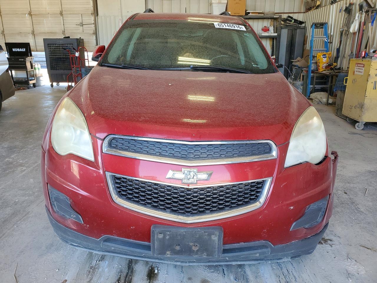 2015 CHEVROLET EQUINOX LT — снимка 5