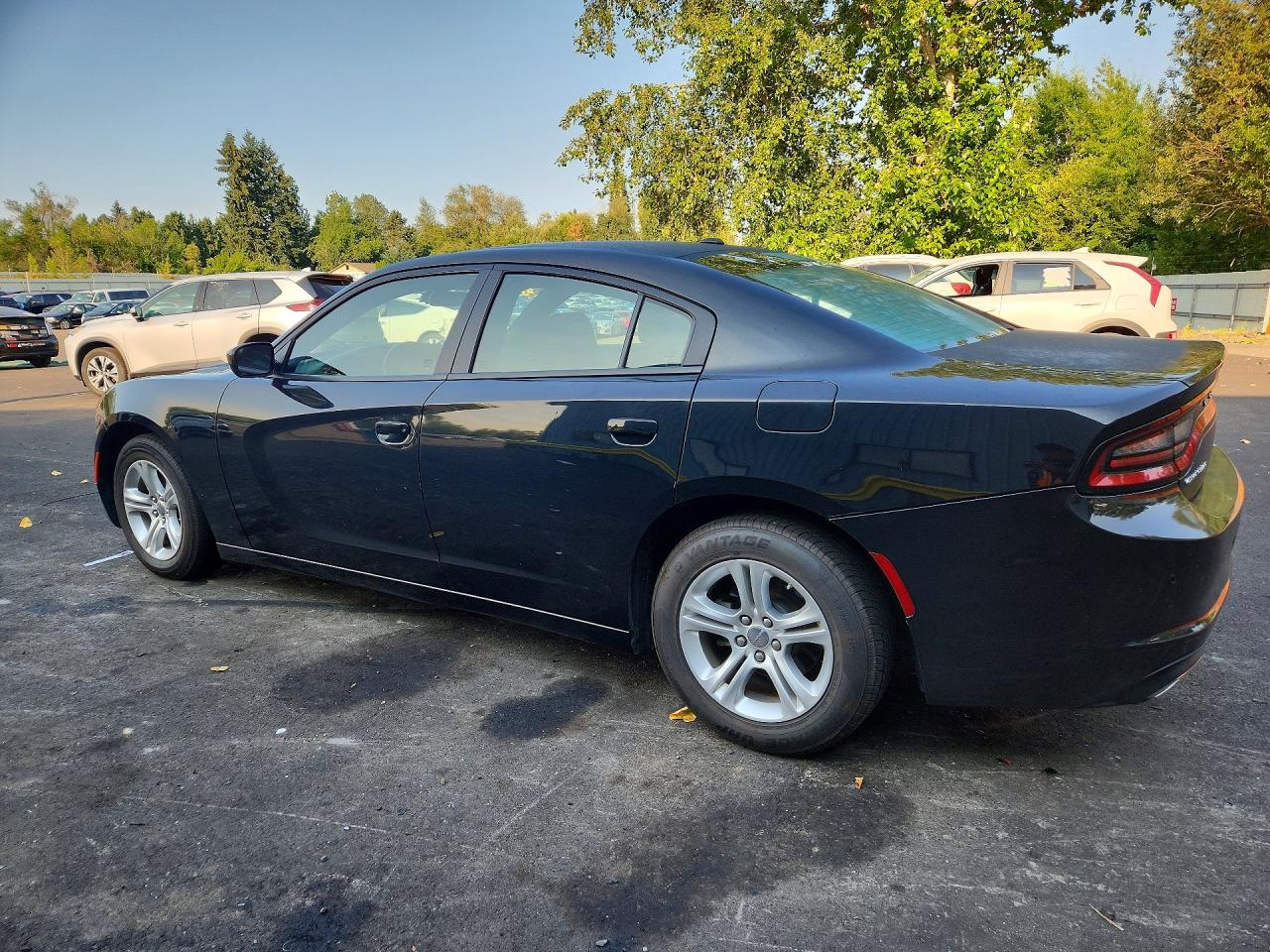 2022 DODGE CHARGER SXT — снимка 2