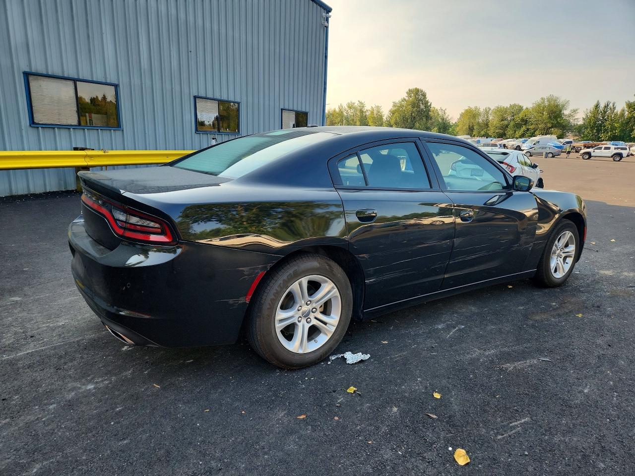2022 DODGE CHARGER SXT — снимка 3