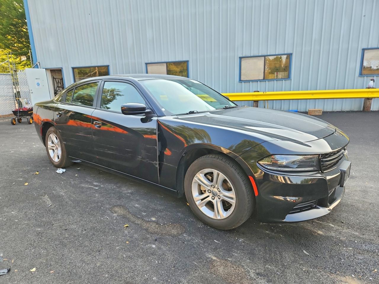 2022 DODGE CHARGER SXT — снимка 4