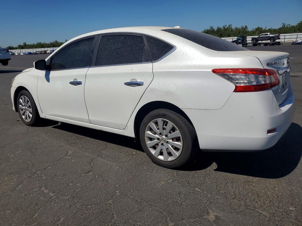 2015 NISSAN SENTRA SV — снимка 2