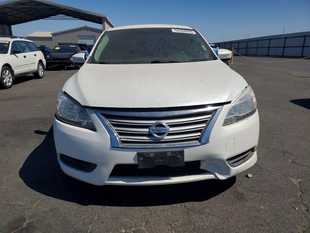 2015 NISSAN SENTRA SV — снимка 5
