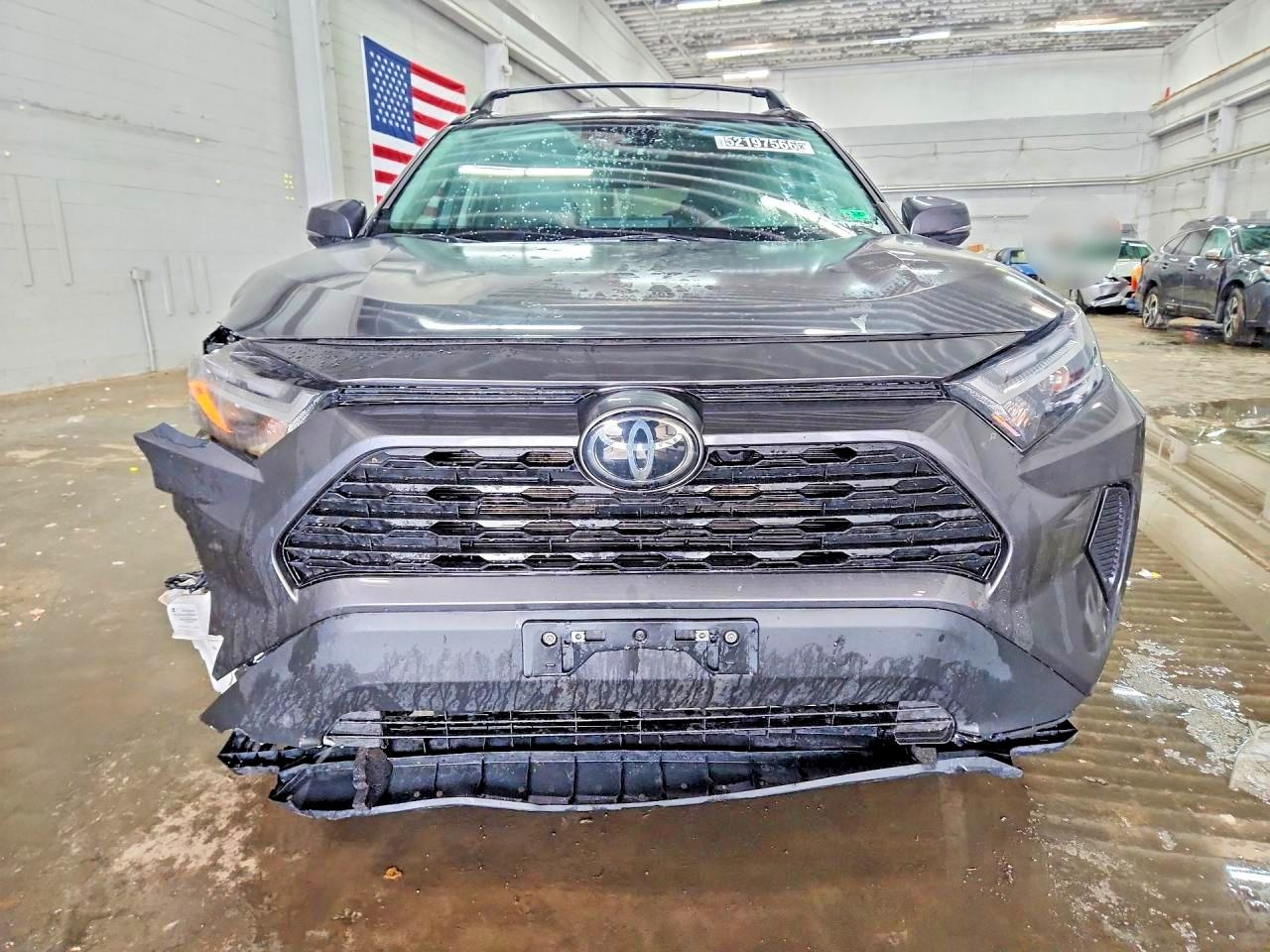 2023 TOYOTA RAV4 XLE — снимка 5
