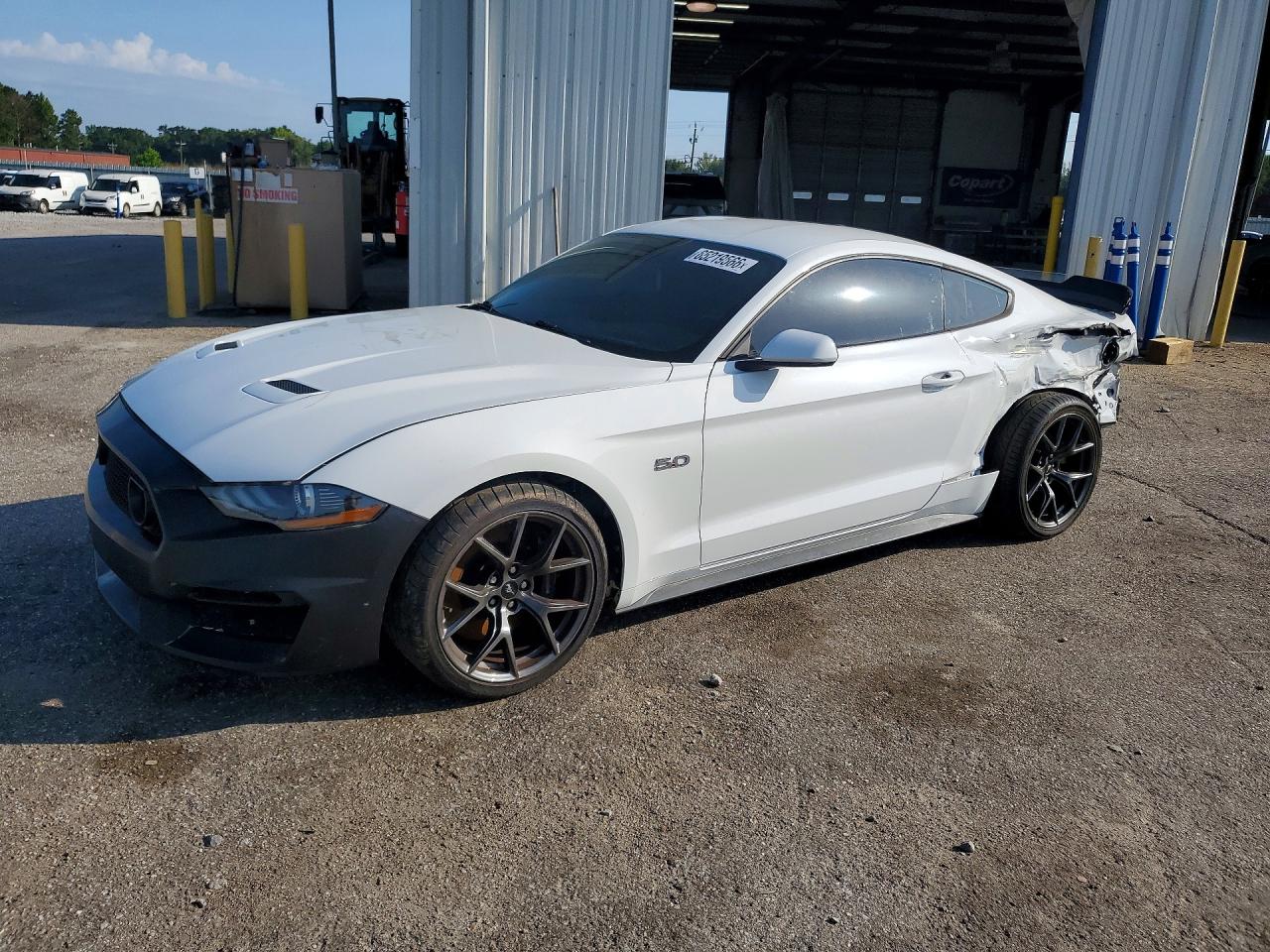 2019 FORD MUSTANG GT