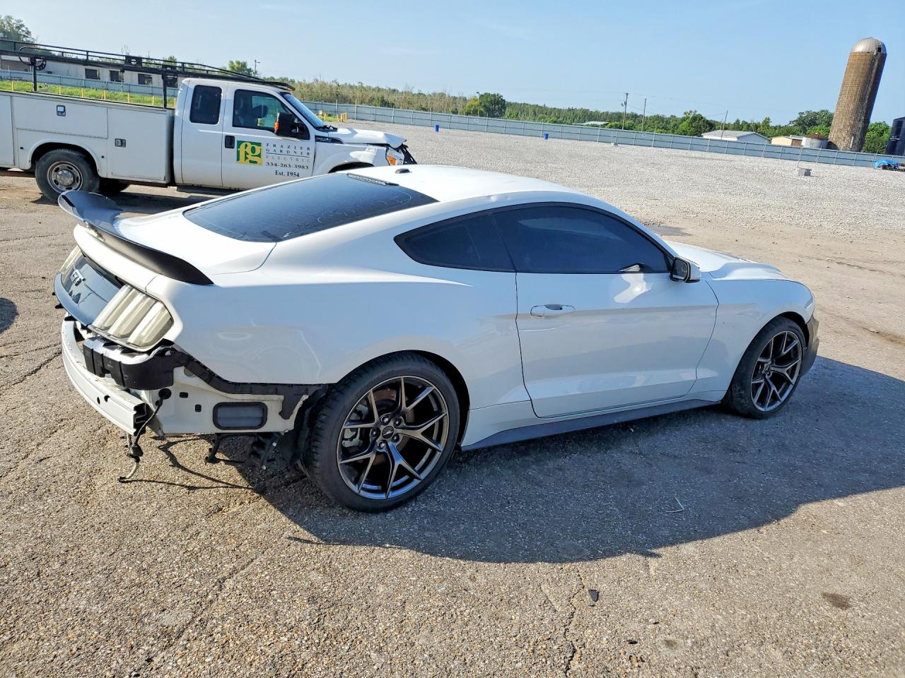 2019 FORD MUSTANG GT — снимка 3