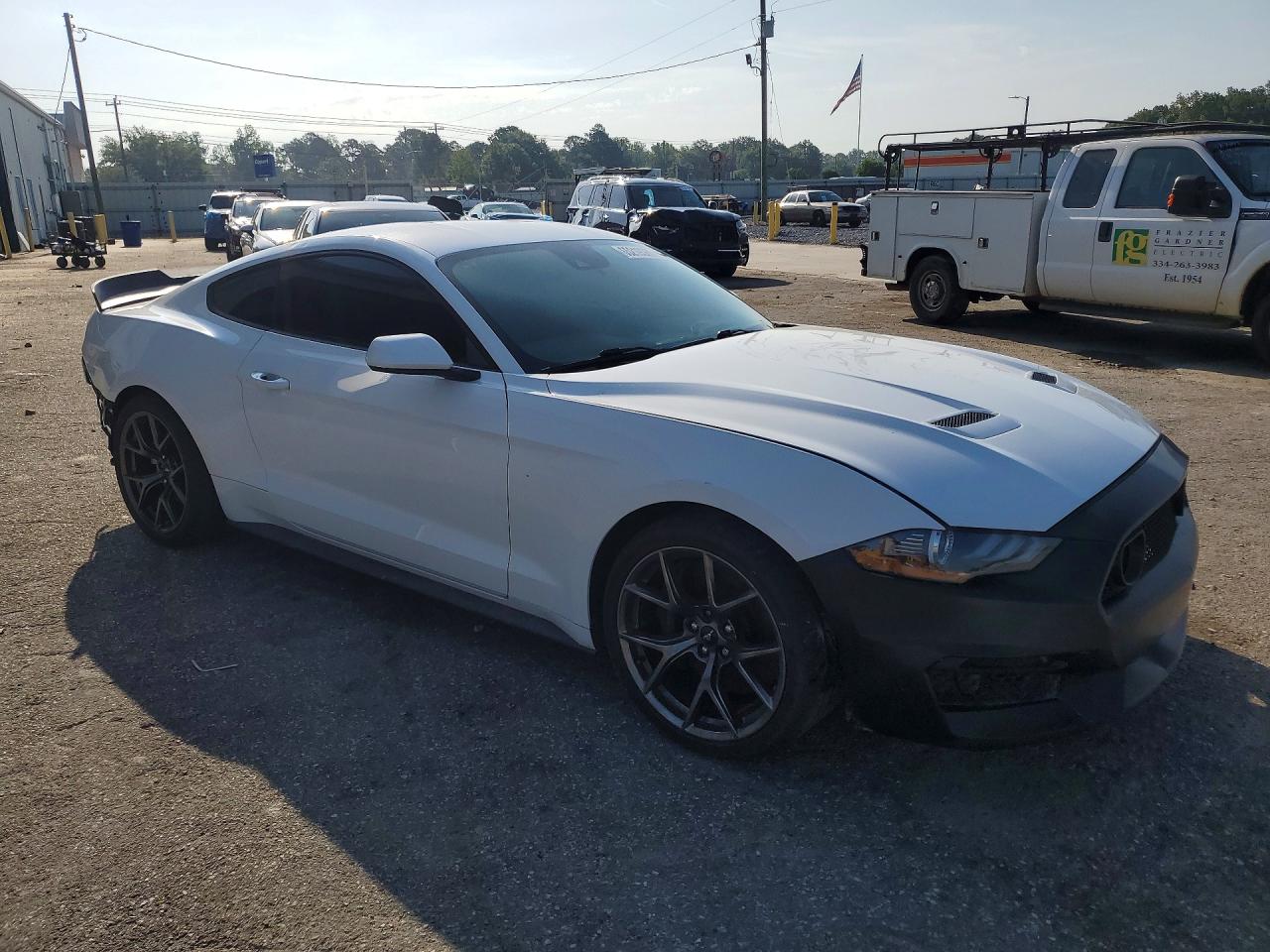 2019 FORD MUSTANG GT — снимка 4