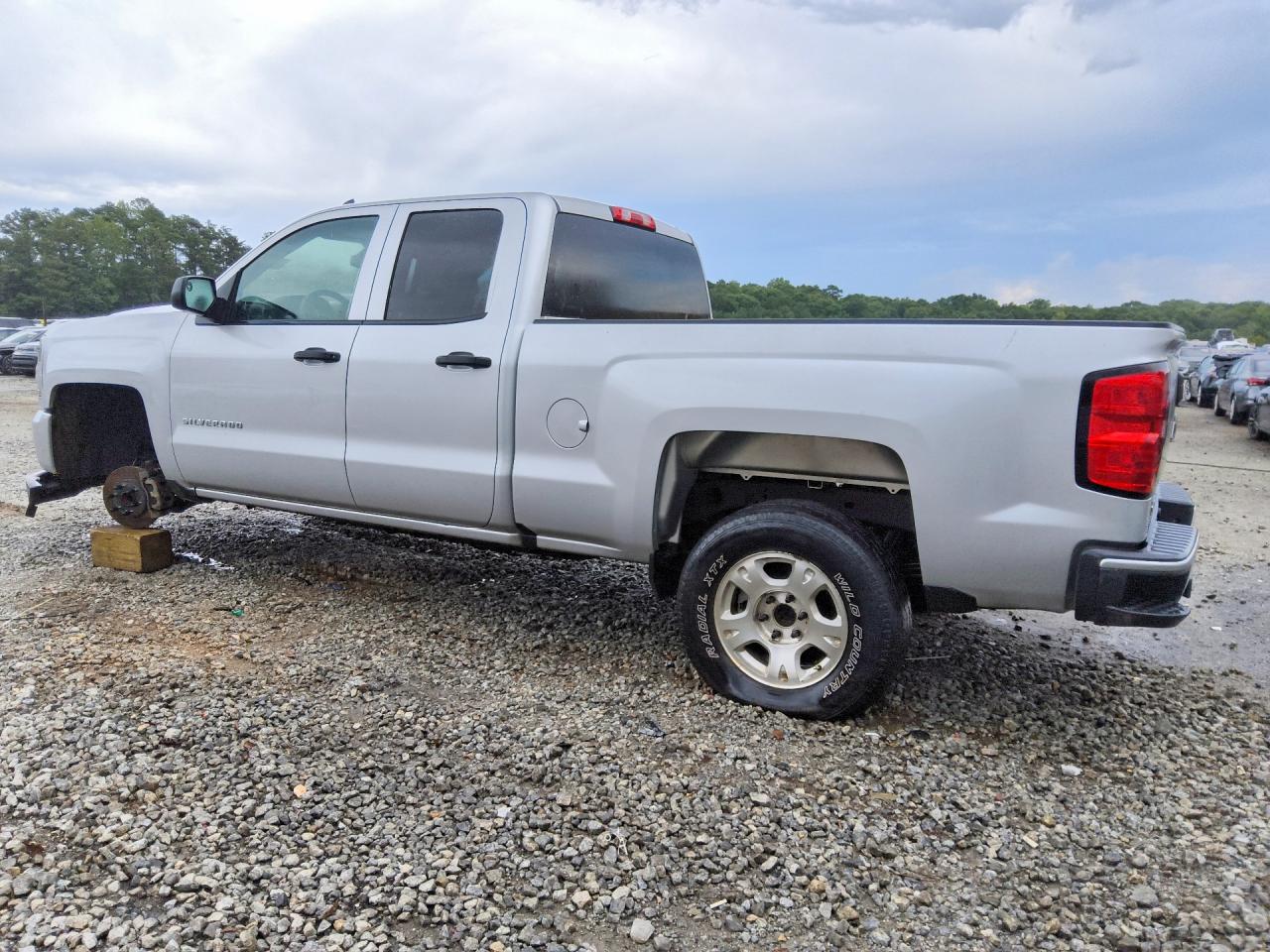 2019 CHEVROLET SILVERADO LD C1500 CUSTOM — снимка 2