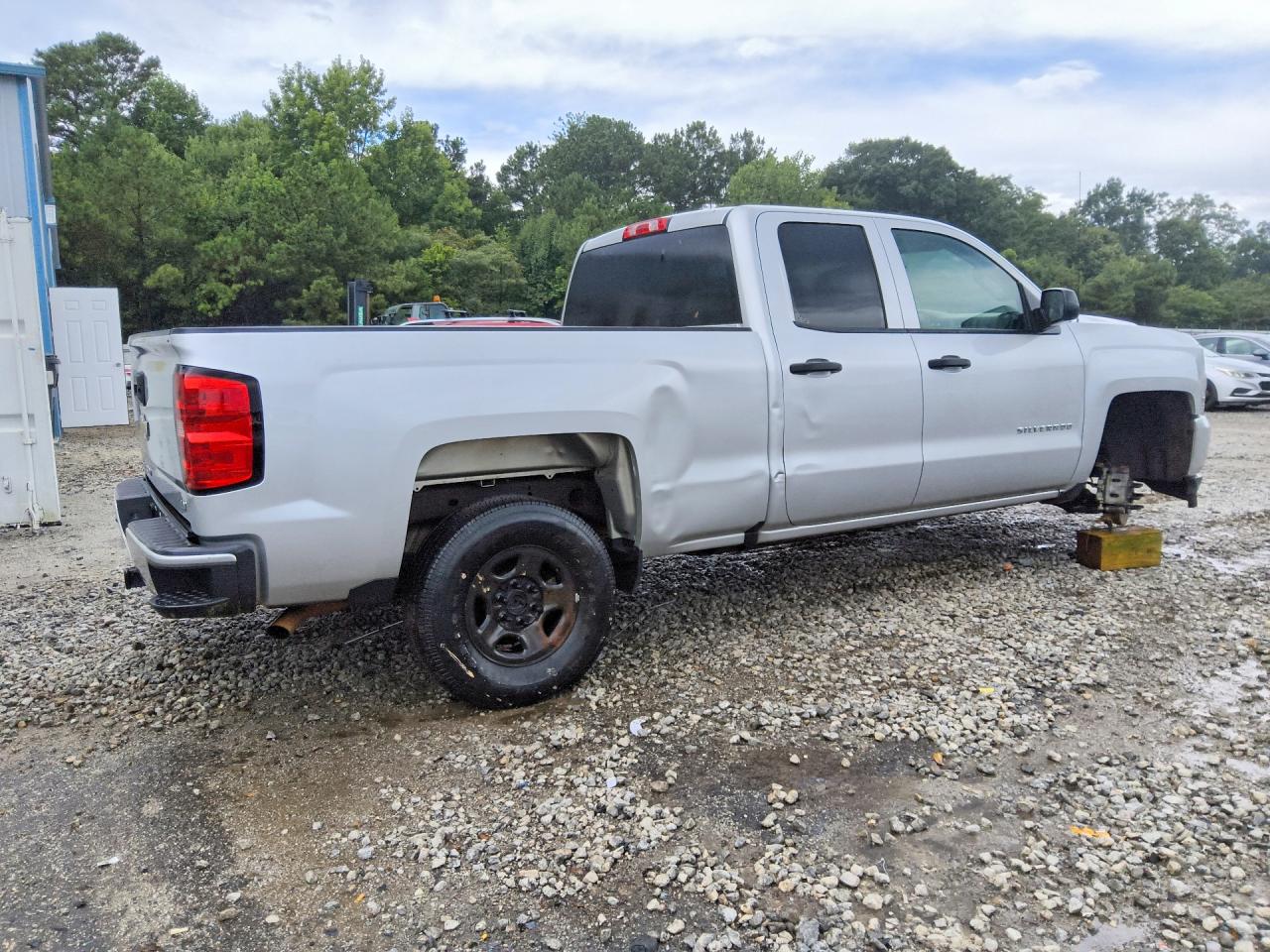 2019 CHEVROLET SILVERADO LD C1500 CUSTOM — снимка 3