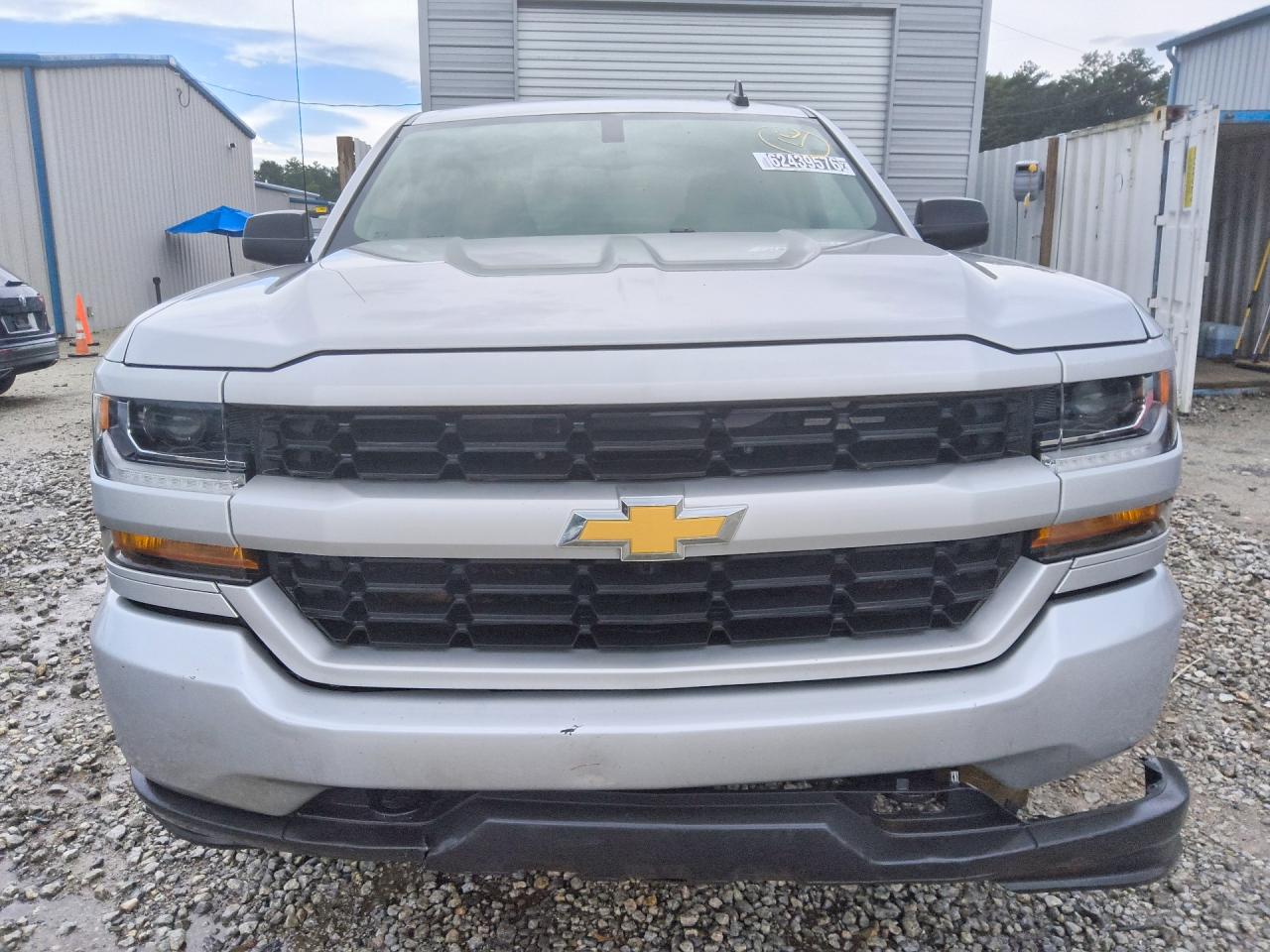 2019 CHEVROLET SILVERADO LD C1500 CUSTOM — снимка 5