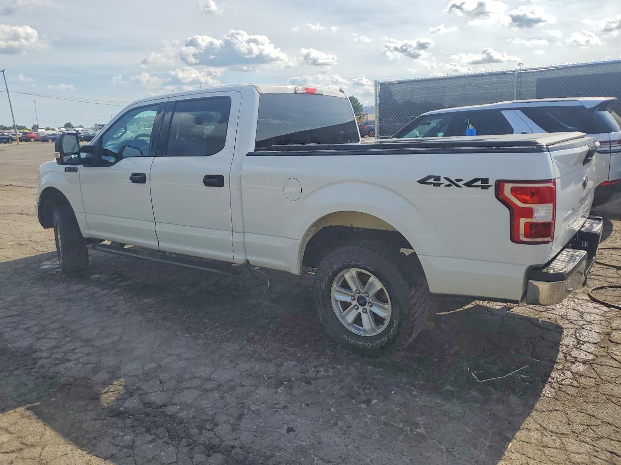 2018 FORD F150 SUPERCREW — снимка 2
