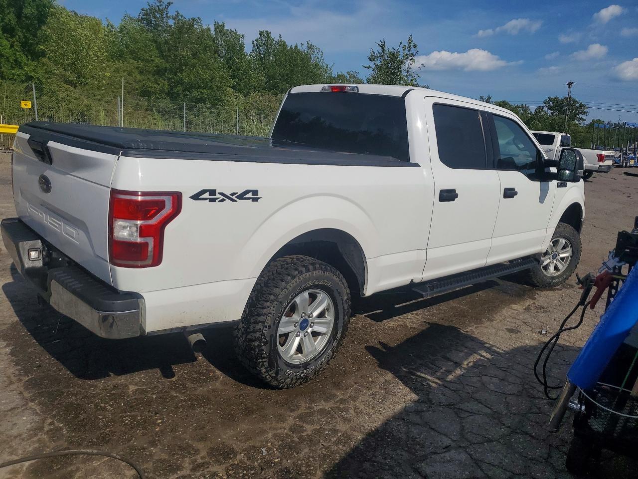 2018 FORD F150 SUPERCREW — снимка 3